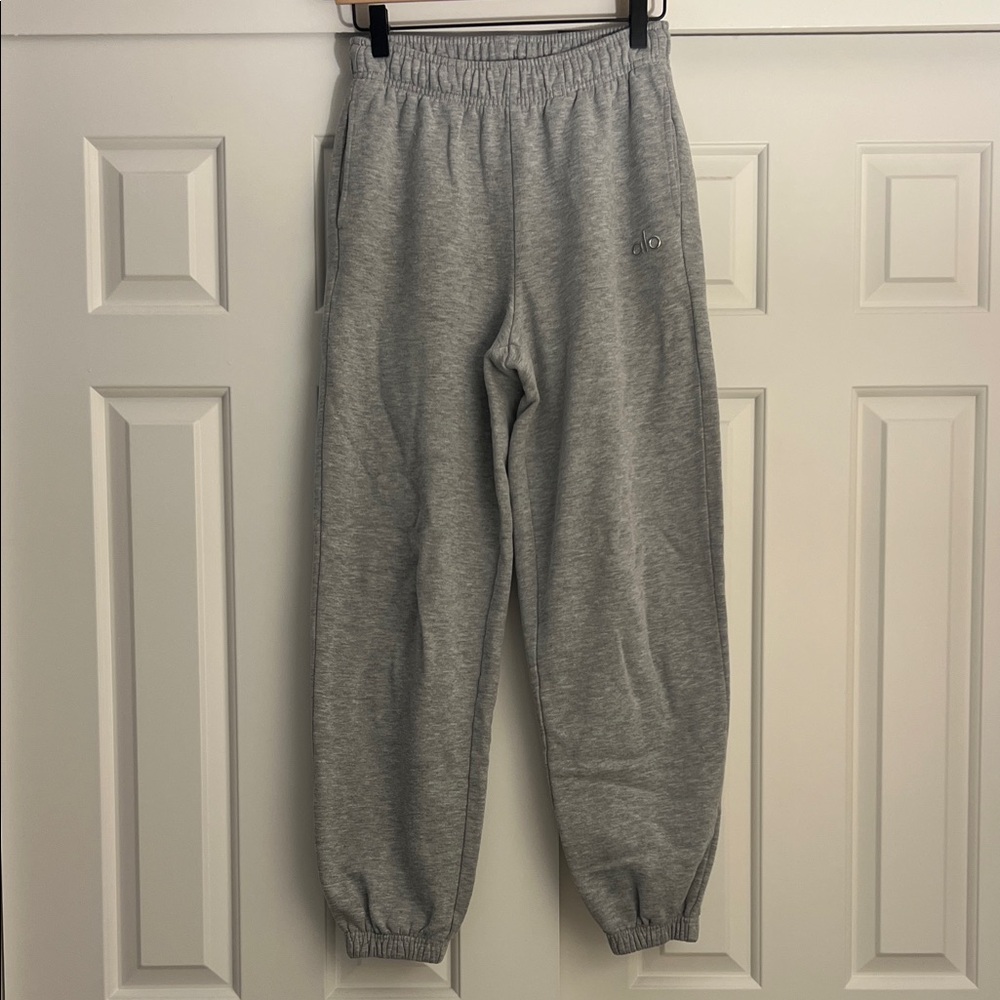 Accolade Sweatpant Athletic Heather Grey xxs